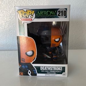 Funko Pop! Deathstroke - Arrow TV series